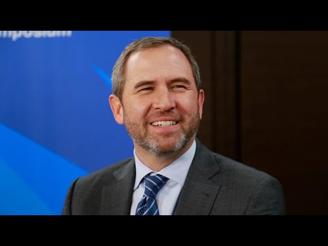 Ripple CEO über Libra