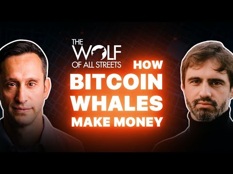 How Bitcoin Whales Really Make Money Trading Crypto