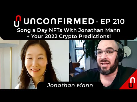 Song a Day NFTs With Jonathan Mann