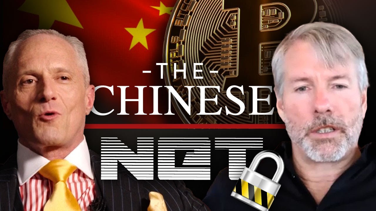 Westernet vs Chinanet – Michael Saylor