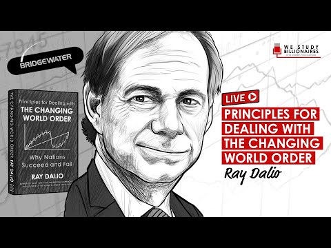 Principles for Dealing with the Changing World Order w/ Ray Dalio