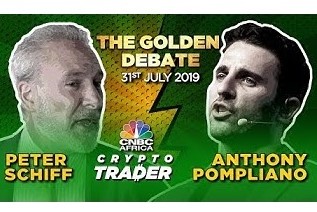 The Gold vs Bitcoin Debate: Anthony Pompliano vs Peter Schiff