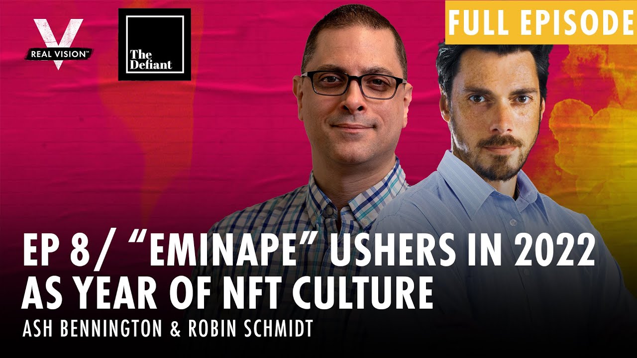 NFT Culture Explodes: Eminem Buys a Bored Ape