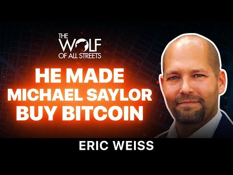 Investor Who Persuaded Michael Saylor To Buy Billions Of Dollars Worth Of Bitcoin