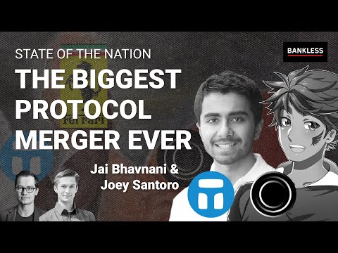 TribeDAO – The Biggest Protocol Merge Ever