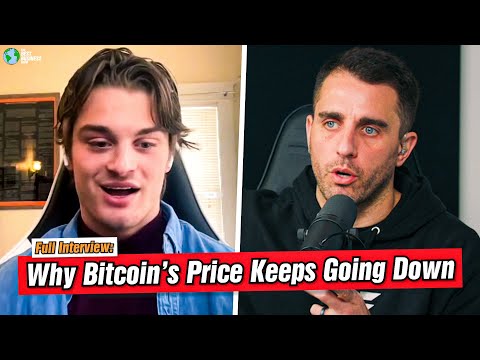 Why Does Bitcoin Price Keep Going Down: Dylan LeClair