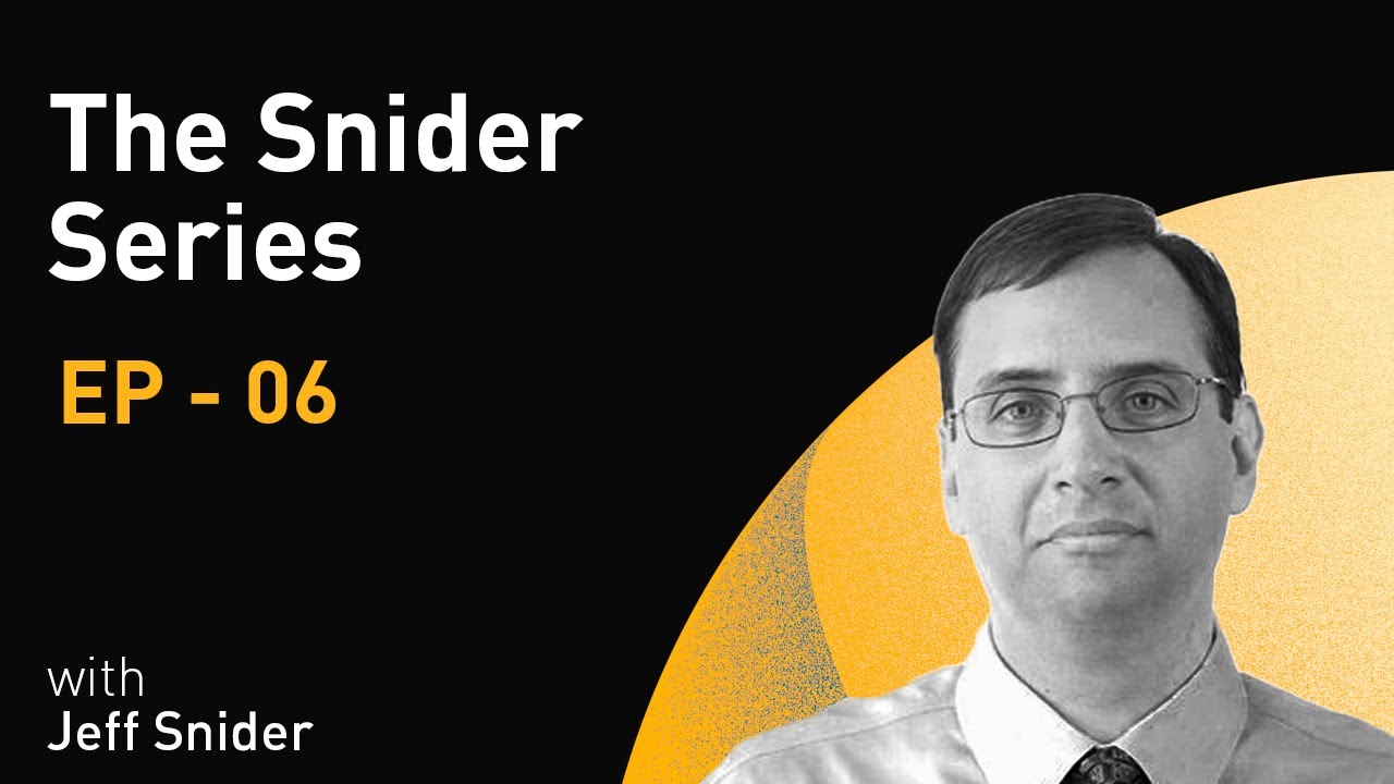 Central Banking is a Confidence Game: Jeff Snider