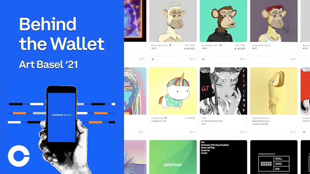 Por trás da Carteira de Colecionadores de NFTs