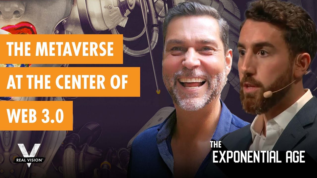O Metaverso no Centro da Web 3.0