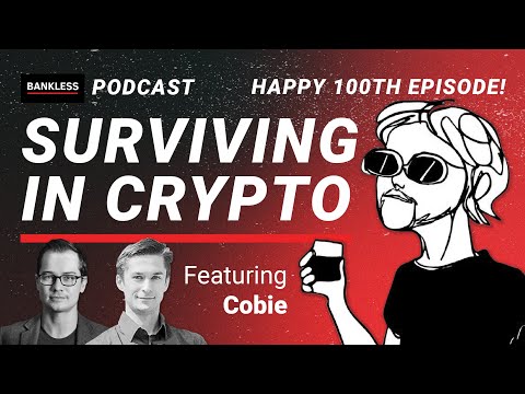 How to Survive in Crypto – Cobie