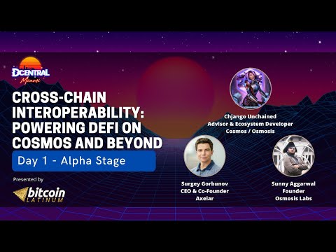 Interoperability: Powering DeFi on Cosmos and Beyond