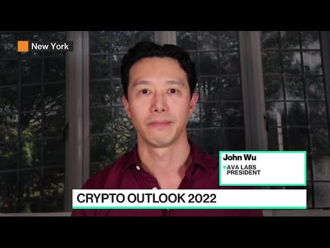 Ava Labs President on Crypto Outlook 2022