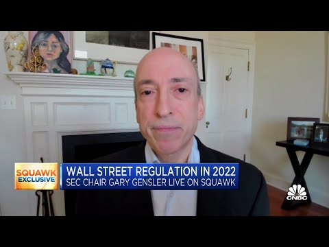 Gensler on Potential Crypto Regulation: It’s Within the Securities Laws