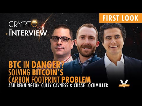 How Climbing Everest Lead to a Bitcoin Carbon Solution