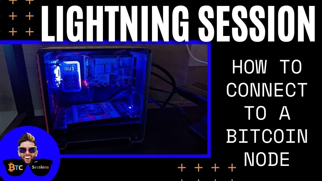 How To Connect Wallets To Your Bitcoin Node