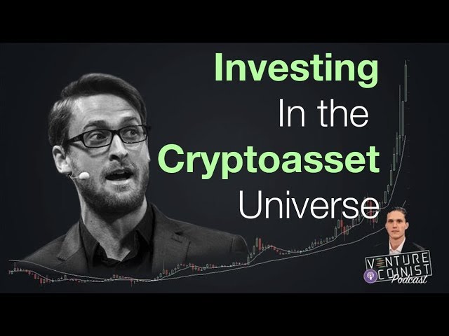 Bitcoin & Beyond with Chris Burniske
