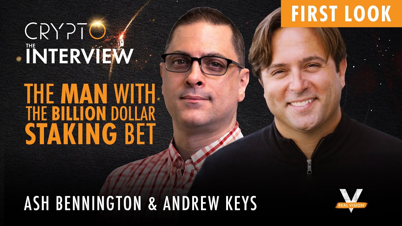 The Man Who Brought Blockchain and ERC-20 to Market