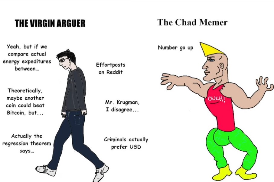 The Art of Bitcoin Rhetoric