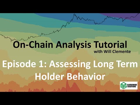 On-Chain Analysis: Following Long-Term Holders