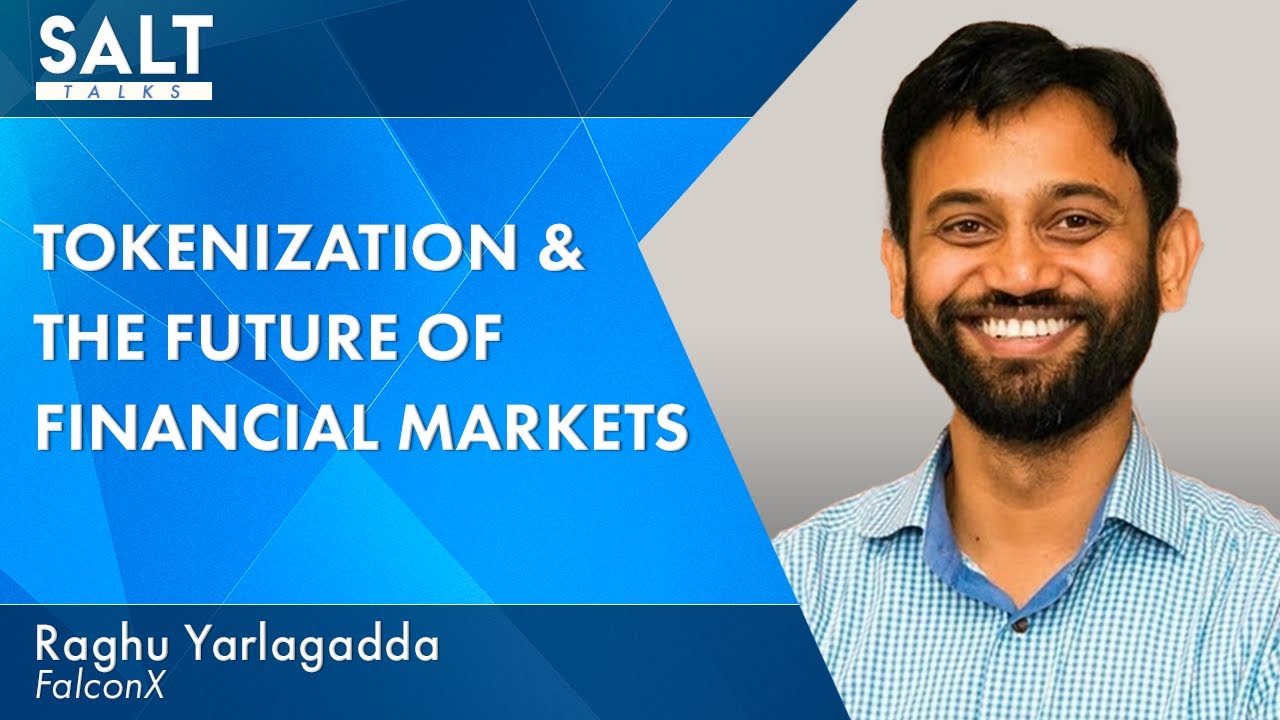 Tokenization & the Future of Financial Markets