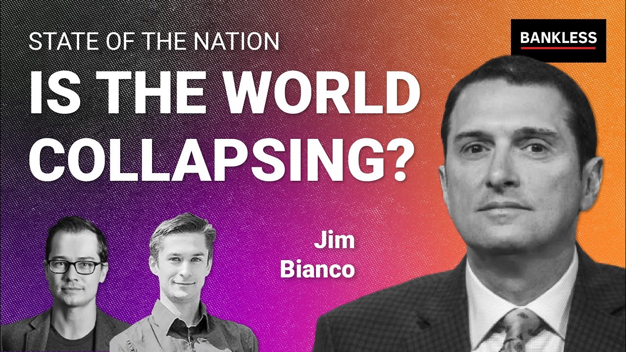 Jim Bianco: Is the World Collapsing?