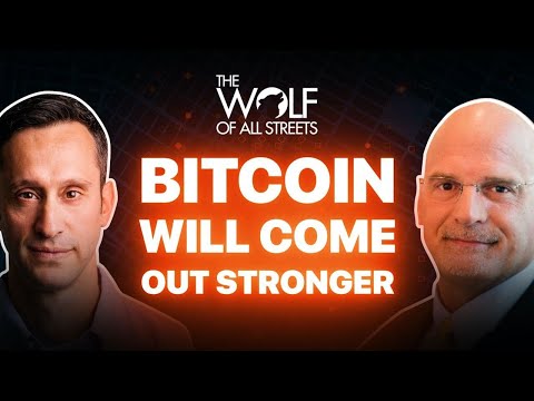 Expect A Market Correction With Bitcoin Coming Out Stronger