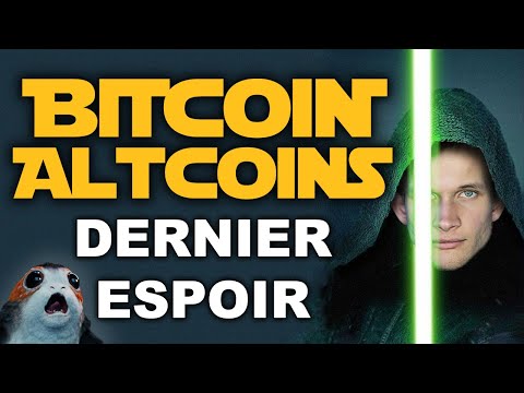 BITCOIN & ALTCOINS en LÉVITATION la VOLATILITÉ va ARRIVER ?