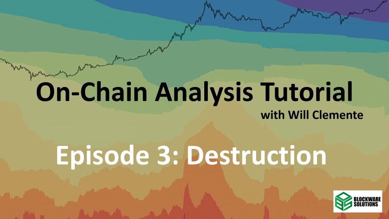 Bitcoin On-Chain Analysis: Destruction
