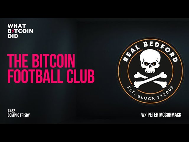 The Bitcoin Football Club