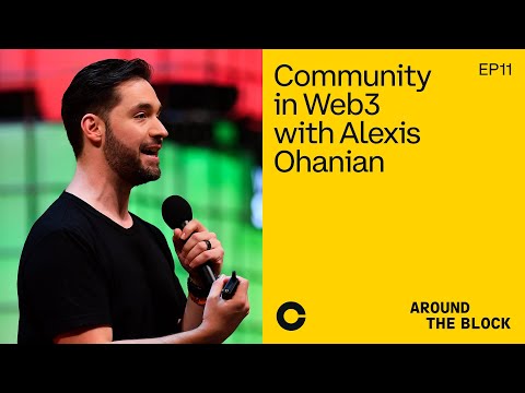 Community in Web3 with Alexis Ohanian