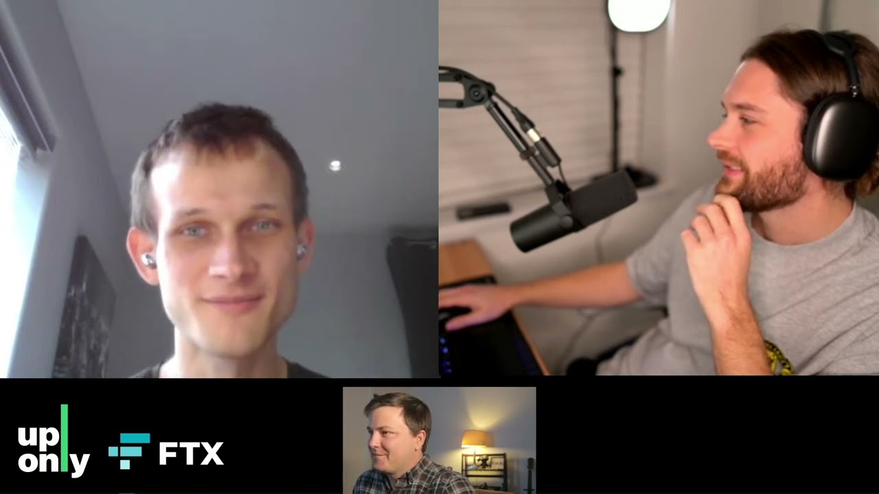 Vitalik Buterin on Ethereum and Immortality