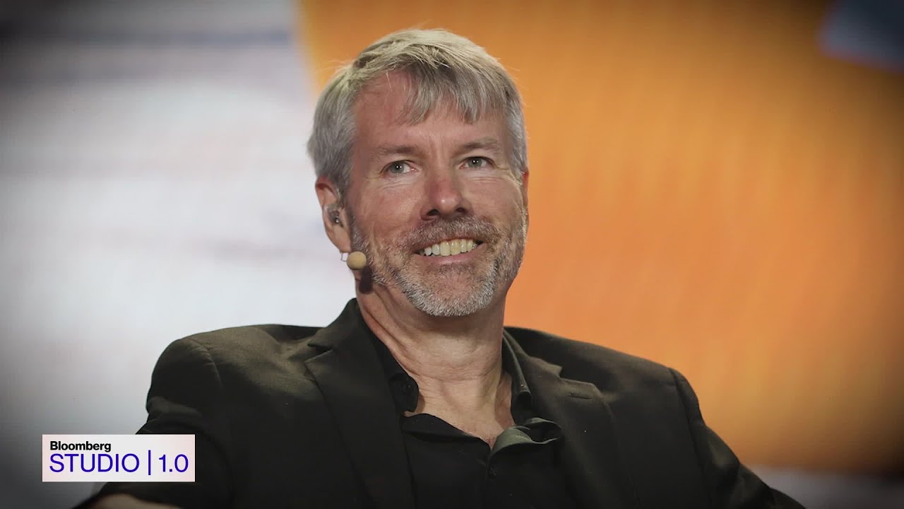 Michael Saylor: Bitcoin Is a Blessing and a Curse