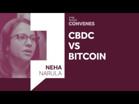 CBDC vs Bitcoin
