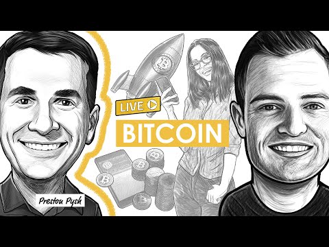Bitcoin is for Millennials w/ Preston Pysh