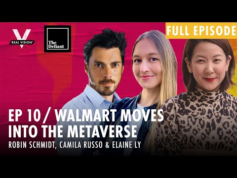 Metaverse Interest Soars: Walmart, Mastercard & NFTs