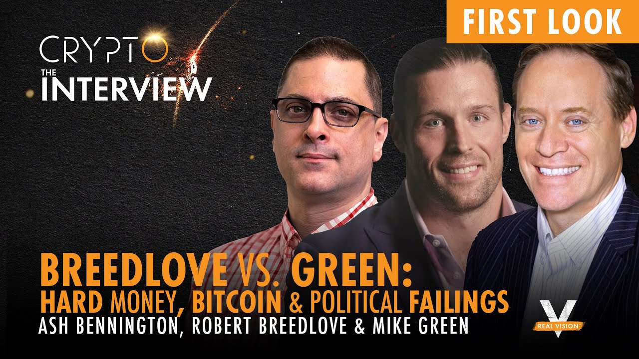 Robert Breedlove: The Core Case for Bitcoin
