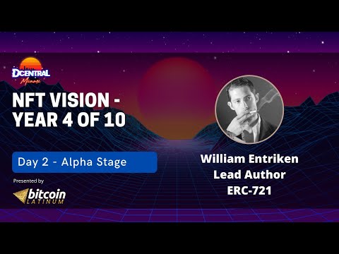 NFT Vision: Year 4 of 10
