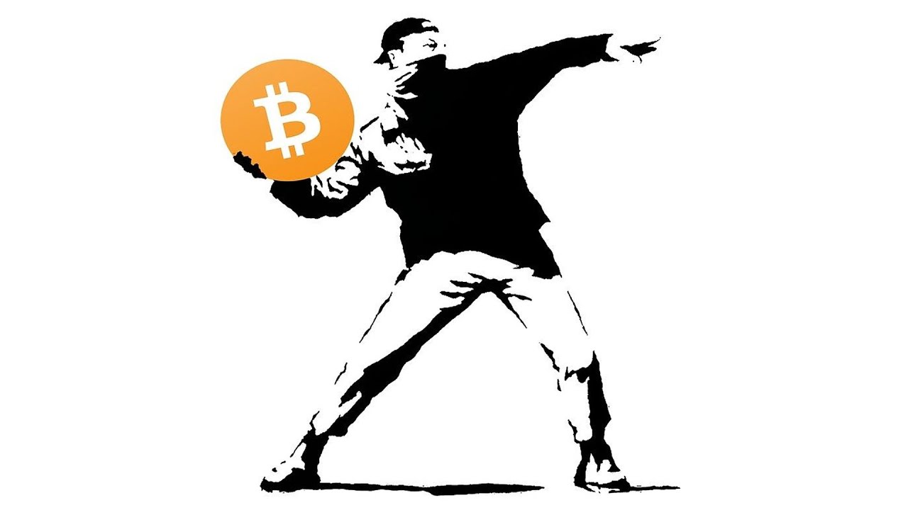 Hodlers are the Revolutionaries