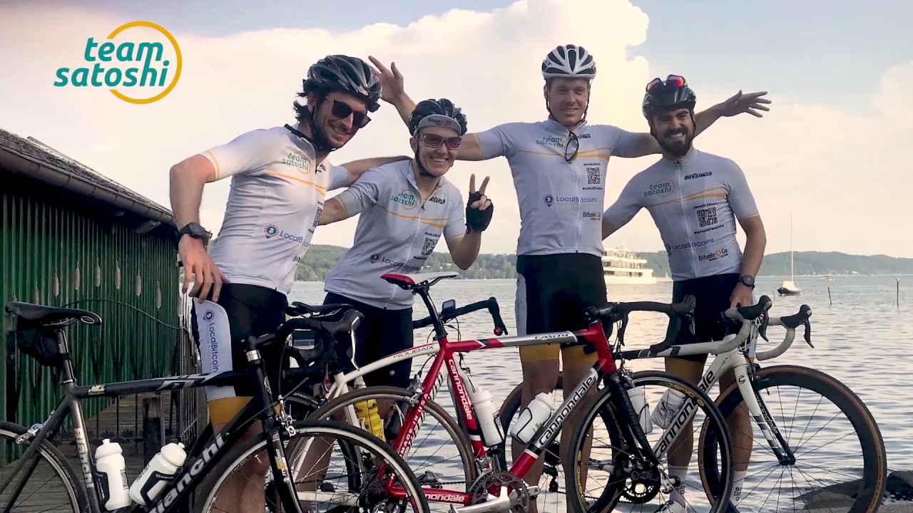 Satoshi Freeathlon – a Freestyle Triathlon