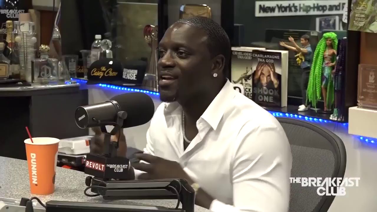 Singer Akon Discusses Bitcoin, but Not All are Satisfied