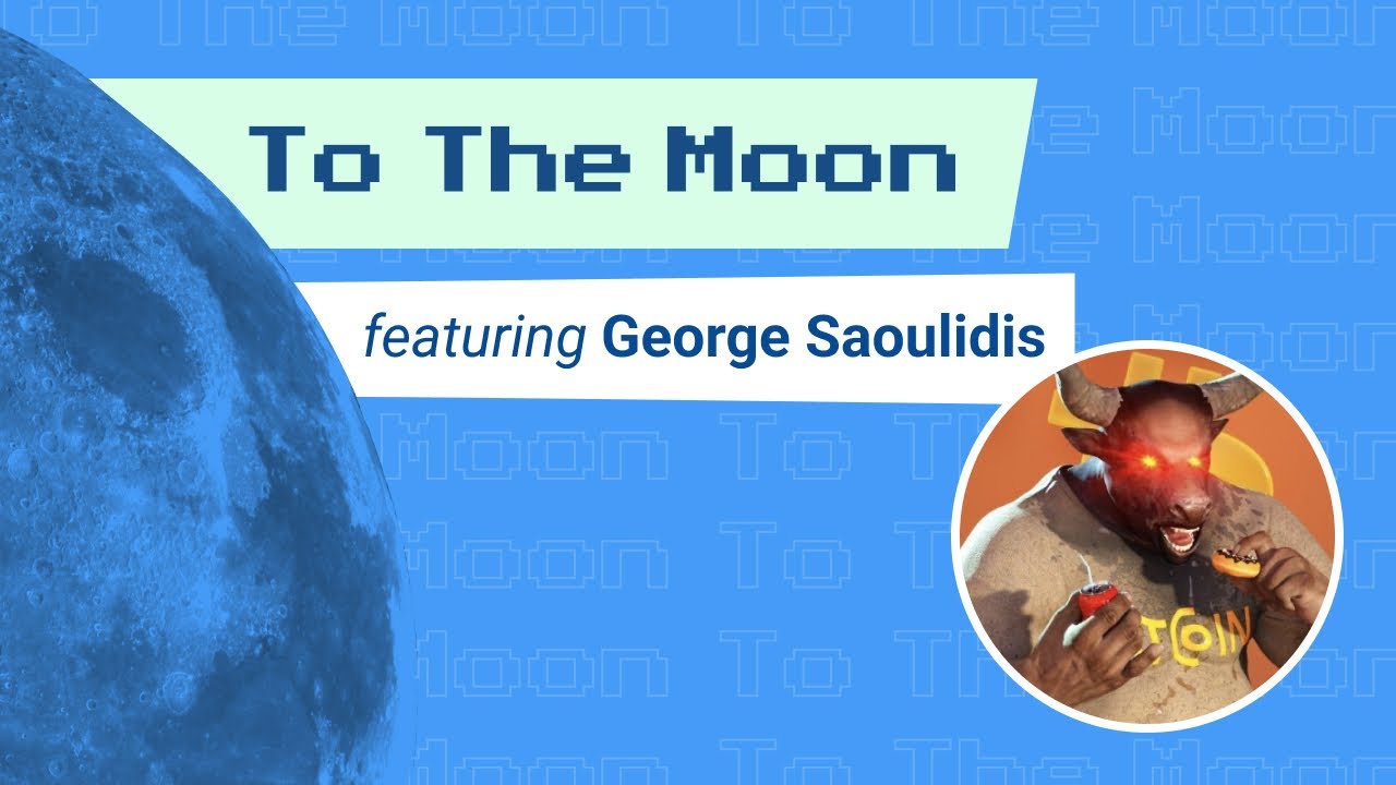 Bitcoin, Lightning & NFTs with George Saoulidis