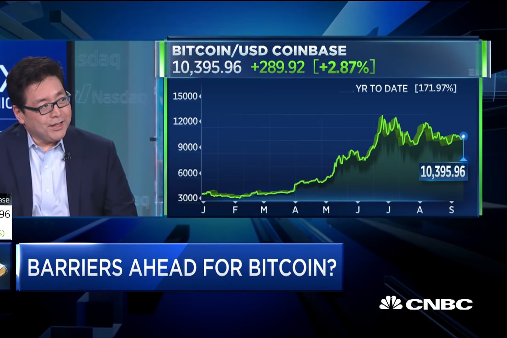 Tom Lee on Next BTC Catalyst and Upcoming Record-Highs