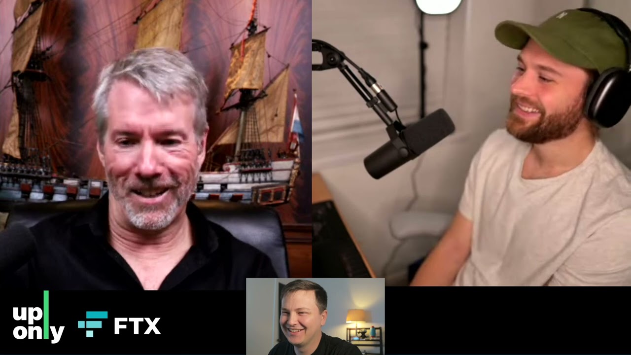 Bitcoin is the Best Property in the World – Michael Saylor