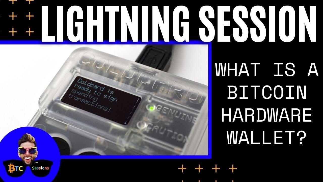 What Is A Bitcoin Hardware Wallet?