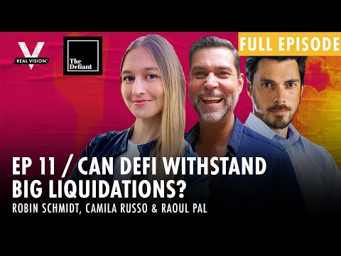 Can DeFi Survive? AAVE & MakerDAO Liquidate Millions