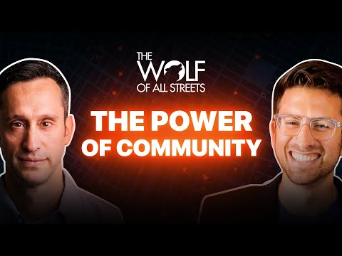 Communities in Real World & The Metaverse