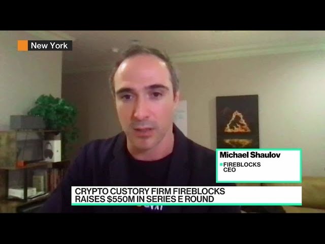 Crypto Custody Firm Fireblocks Reaches USD 8B Valuation