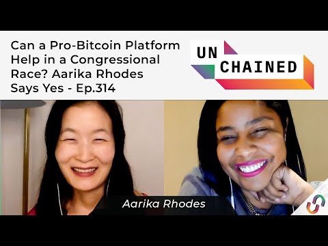 Can a Pro-Bitcoin Platform Help in a Congressional Race?