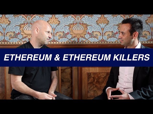 Ethereum and Ethereum Killers! Is Ethereum a Security?