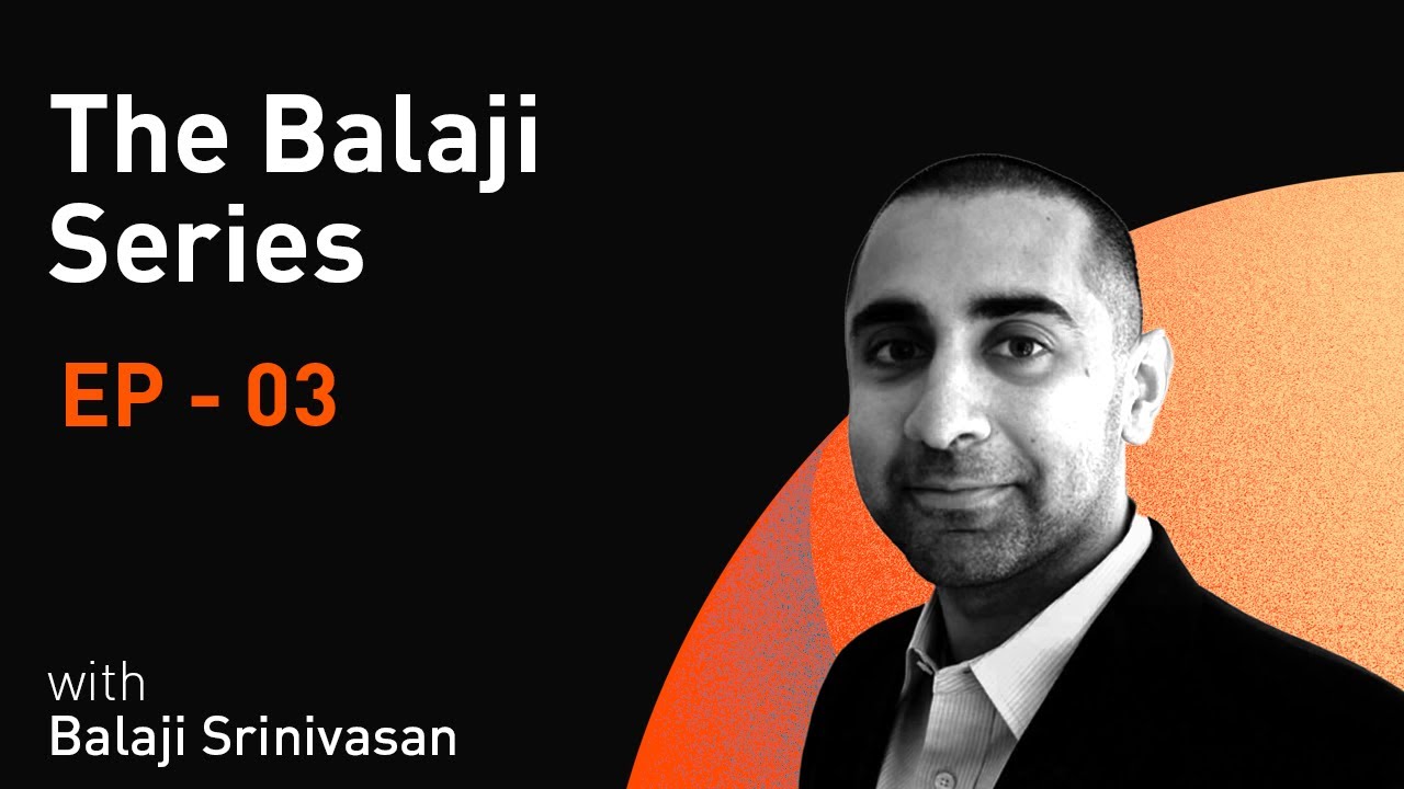 Bitcoin, Patriotism and Stupidity w/ Balaji Srinivasan